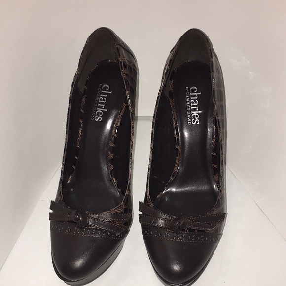 Charles by Charles David platforms - Picture 2 of 7